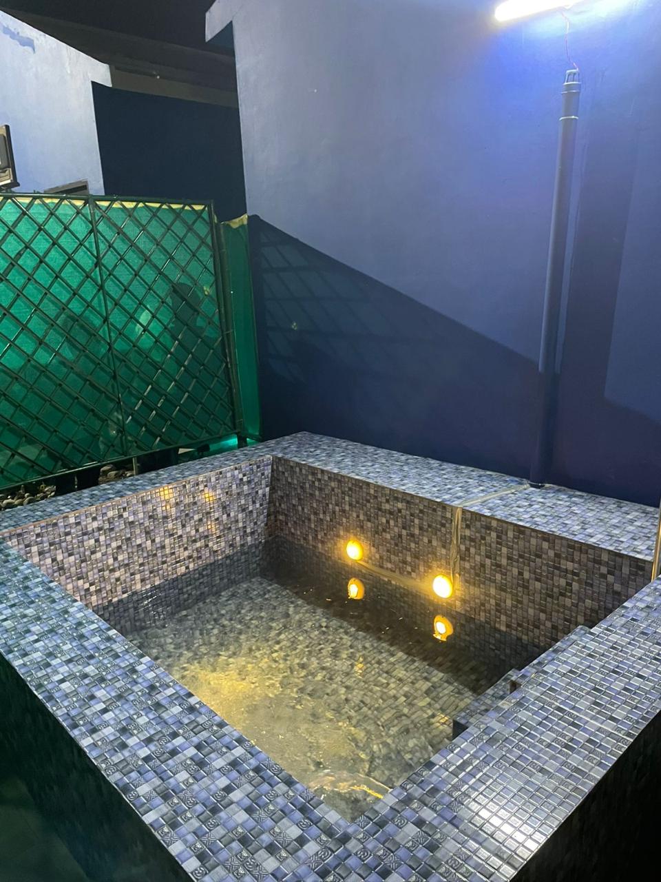 The Tiger Water Front